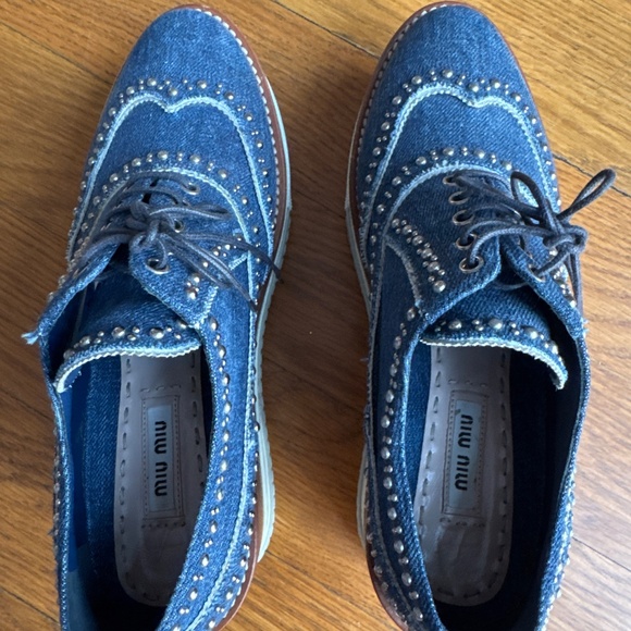 Miu Miu Platforms - Picture 3 of 5